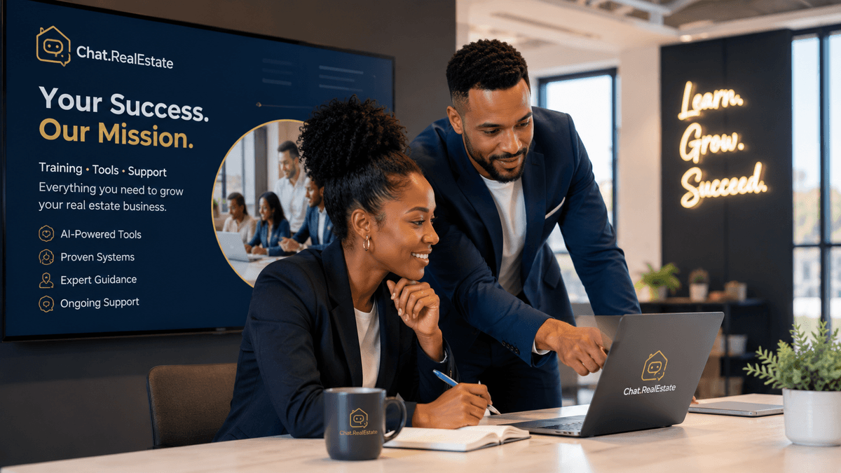 Chat.RealEstate team